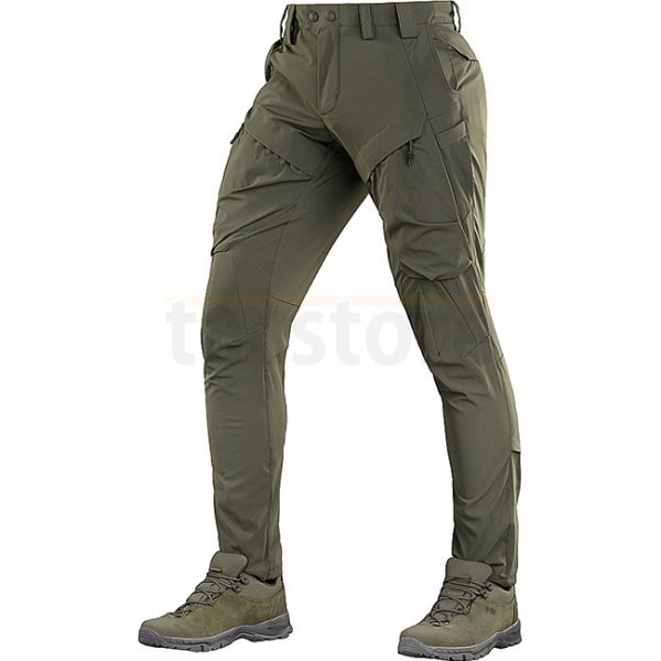 M-Tac Rubicon Flex Pants - Army Olive - 28/30