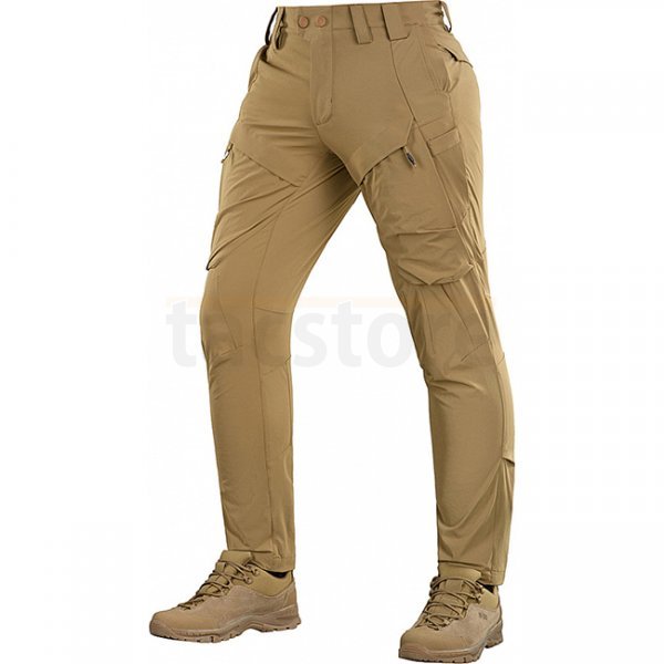 M-Tac Rubicon Flex Pants - Coyote - 28/30