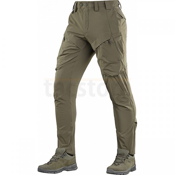 M-Tac Rubicon Flex Pants - Dark Olive - 30/32