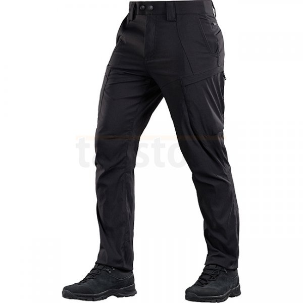 M-Tac Sahara Flex Pants Light - Black - 34/36