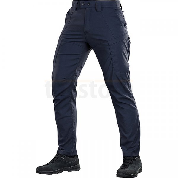 M-Tac Sahara Flex Pants Light - Dark Navy Blue - 32/34