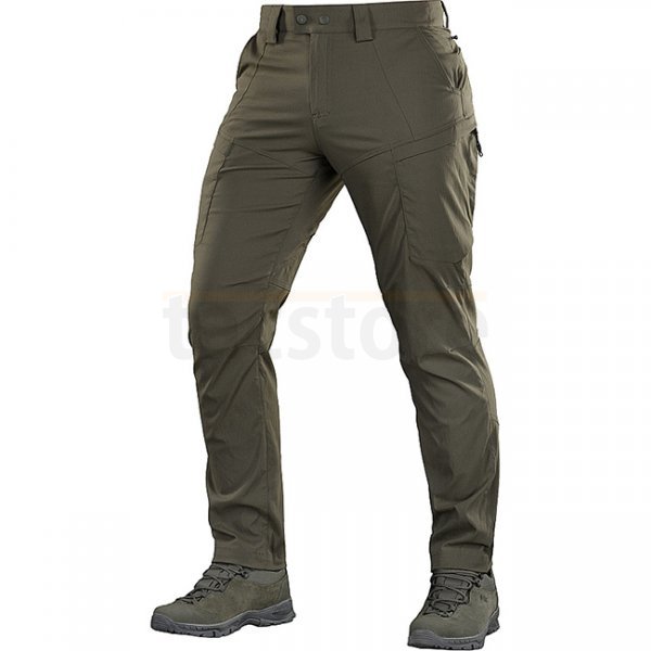 M-Tac Sahara Flex Pants Light - Dark Olive - 28/32