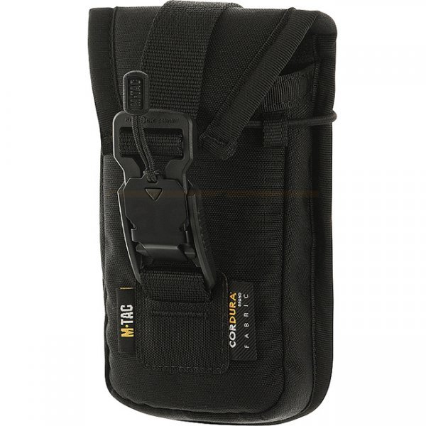 M-Tac Smartphone Pouch Elite Medium - Black