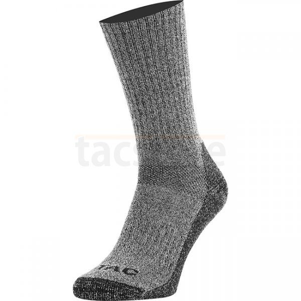 M-Tac socks Coolmax 40% - Grey - 35-38