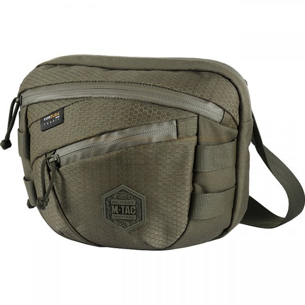 M-Tac Sphaera Hex Hardsling Bag Gen.III Elite - Ranger Green