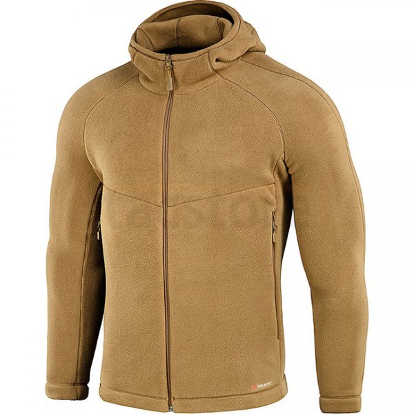 M-Tac Sprint Fleece Sweatshirt Polartec - Coyote - XL