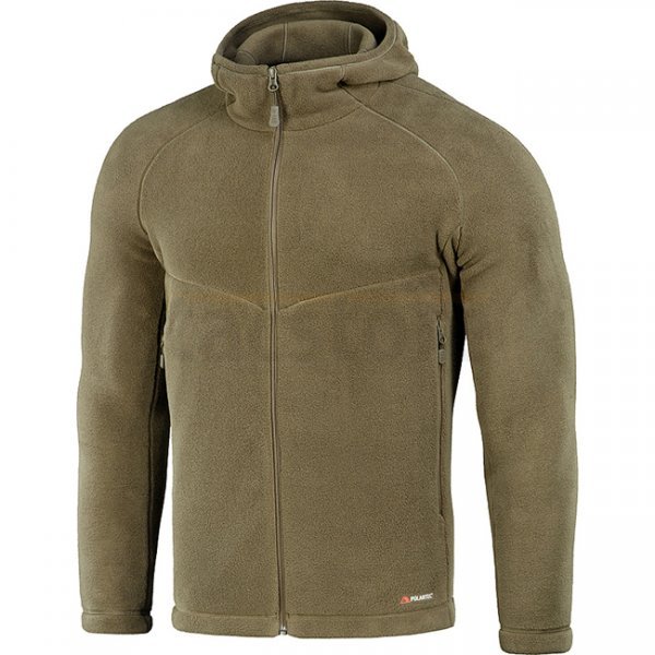 M-Tac Sprint Fleece Sweatshirt Polartec - Dark Olive - XS