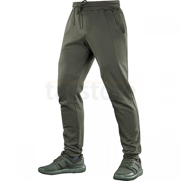 M-Tac Stealth Cotton Pants - Army Olive - 2XL - Regular