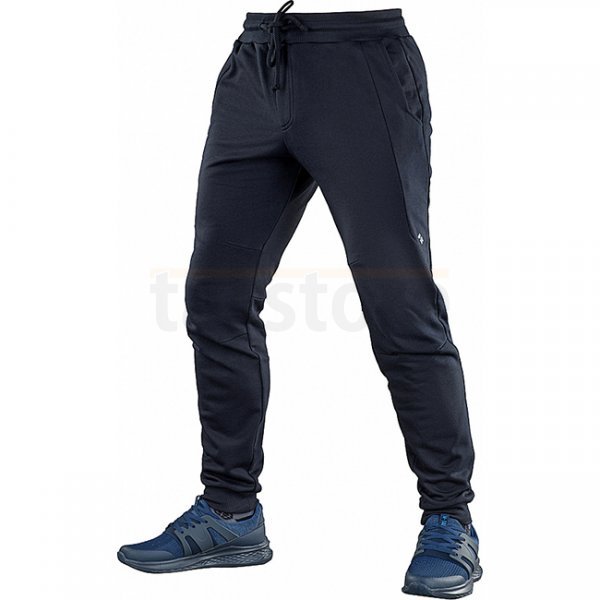 M-Tac Stealth Cotton Pants - Dark Navy Blue - M - Regular