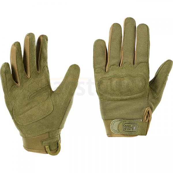 M-Tac Tactical Assault Gloves Mk.5 - Olive - M