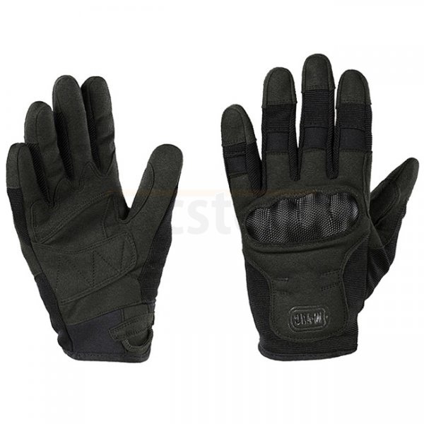 M-Tac Tactical Assault Gloves Mk.6 - Black - S