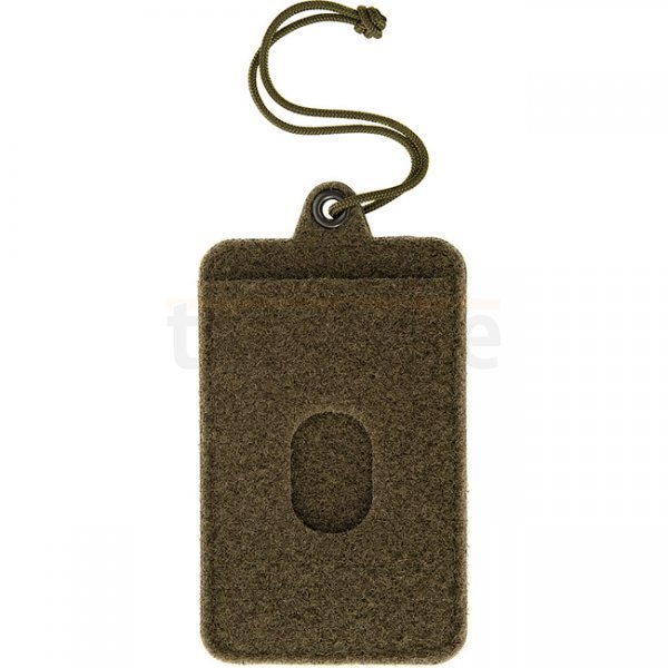 M-Tac Tactical Badge Holder - Olive