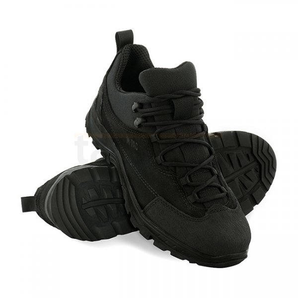 M-Tac Tactical Sneakers Patrol R - Black - 41