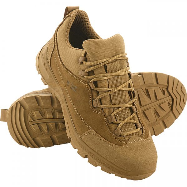 M-Tac Tactical Sneakers Patrol R - Coyote - 43