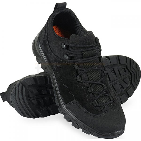 M-Tac Tactical Sneakers Patrol R Vent - Black - 44