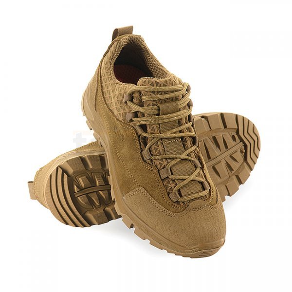 M-Tac Tactical Sneakers Patrol R Vent - Coyote - 41