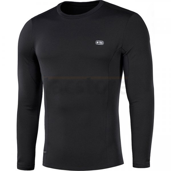 M-Tac Thermal Shirt Winter Baselayer - Black - L