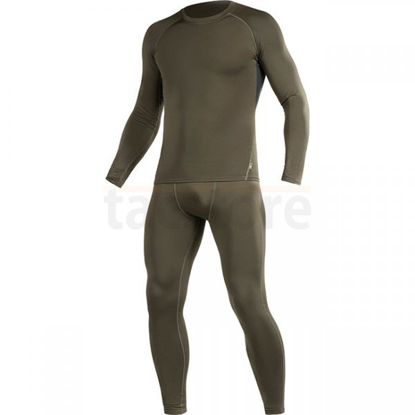 M-Tac ThermoLine Underwear - Olive - 2XL