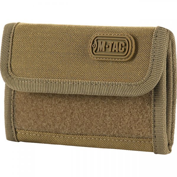 M-Tac Velcro Purse Elite Gen.II - Coyote