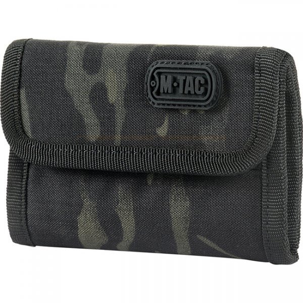 M-Tac Wallet Elite Gen.II - Multicam Black