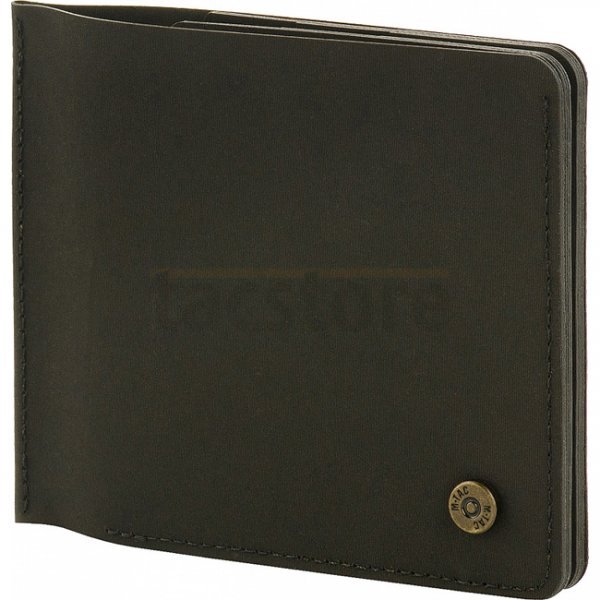 M-Tac Wallet Slim Elite - Black