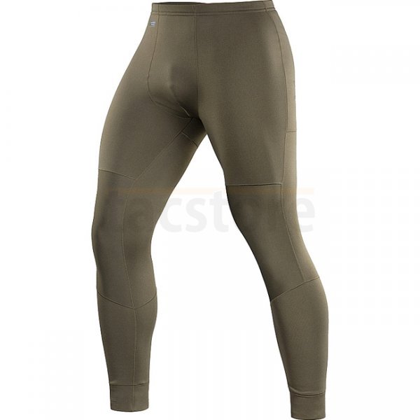 M-Tac Winter Baselayer Pants - Dark Olive - XS