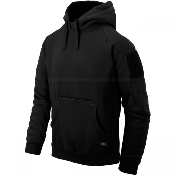 Helikon-Tex Urban Tactical Hoodie Lite Kangaroo - Black - M