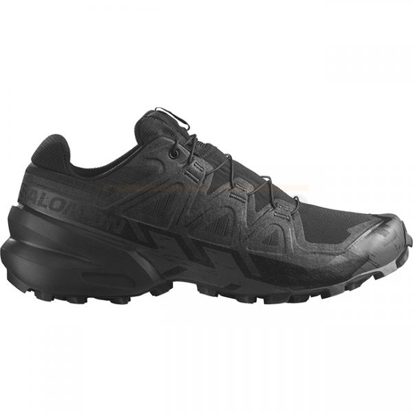 Salomon Speedcross 6 Forces - Black - UK 10