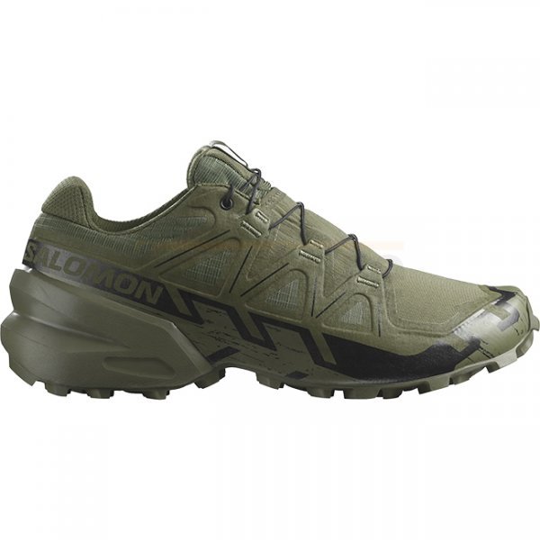 Salomon Speedcross 6 Forces - Ranger Green - UK 10