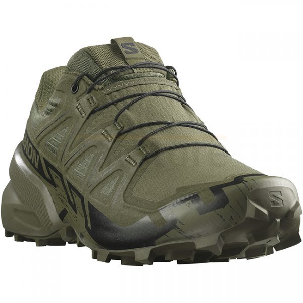 Salomon Speedcross 6 Forces - Ranger Green - UK 9.5