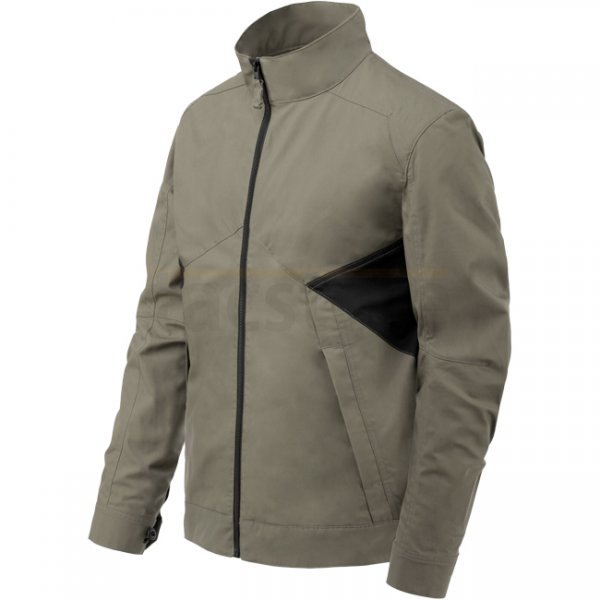 Helikon-Tex Greyman Jacket - Taiga Green / Black - 2XL