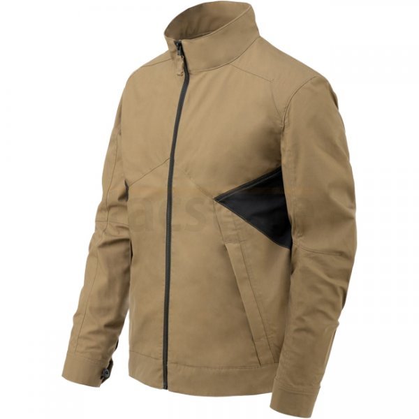 Helikon-Tex Greyman Jacket - Coyote / Black - 3XL