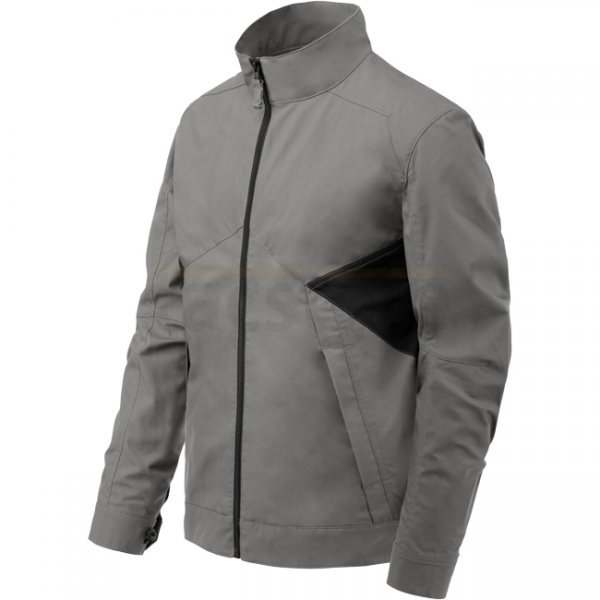 Helikon-Tex Greyman Jacket - Cloud Grey / Black - XL