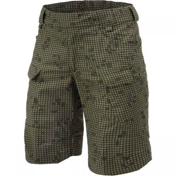 Helikon-Tex UTS Urban Tactical Shorts 11 PolyCotton Stretch Ripstop - Desert Night Camo - M