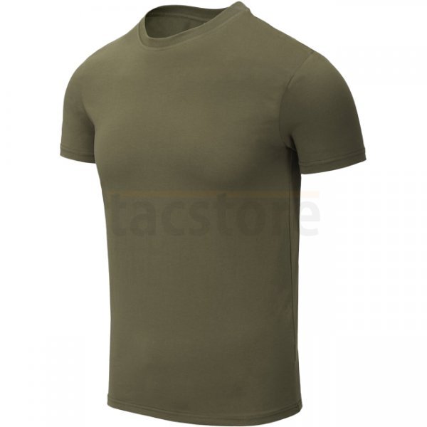 Helikon-Tex Organic Cotton T-Shirt Slim - Olive Green - XL