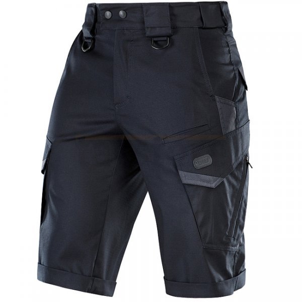 M-Tac Aggressor Flex Shorts Gen.II - Dark Navy Blue - 3XL