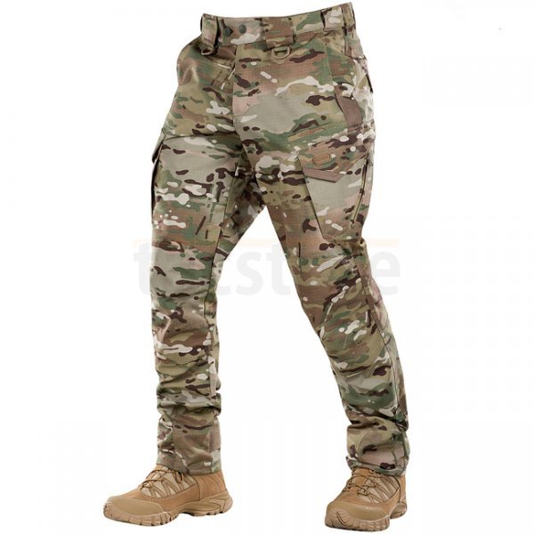 M-Tac Aggressor Pants Elite Nyco - Multicam - 30/34