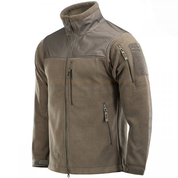 M-Tac Alpha Microfleece Jacket Gen.II - Dark Olive - XL