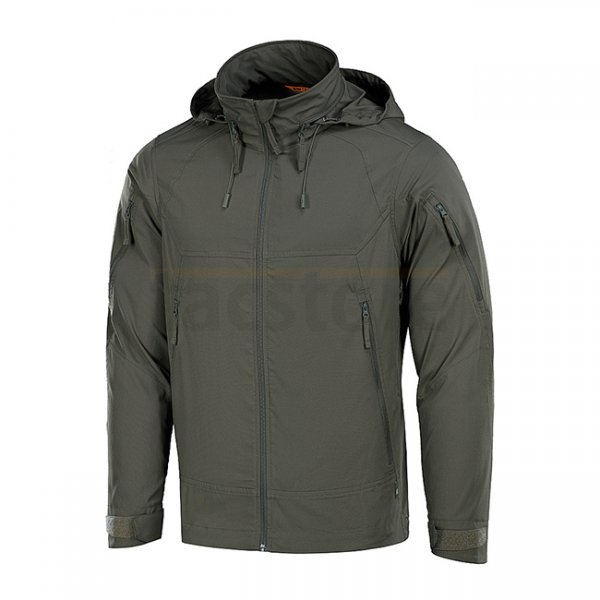 M-Tac Flash Jacket - Dark Olive - 3XL