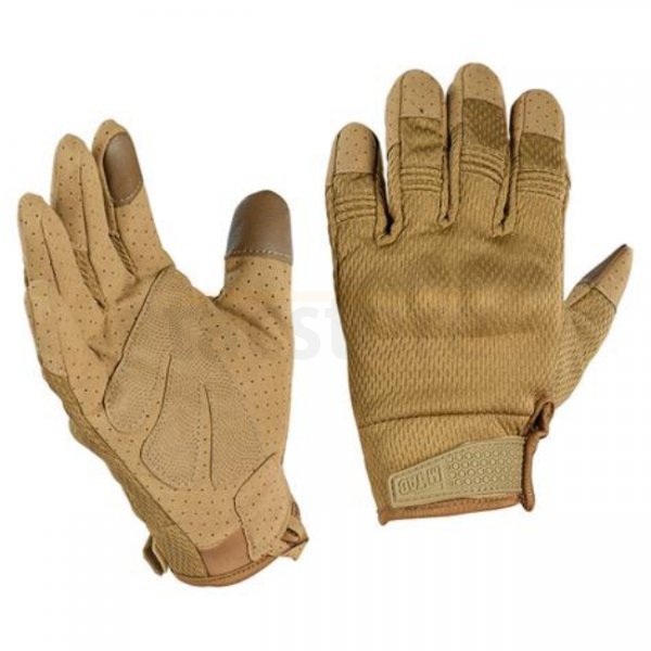 M-Tac Gloves A30 - Coyote - S