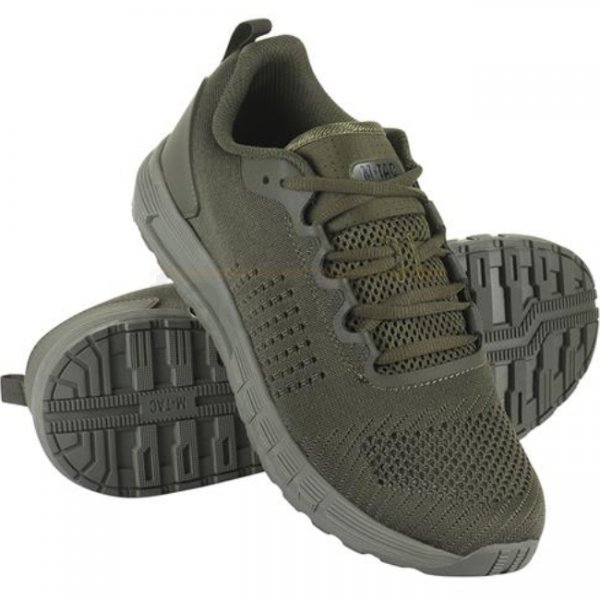 M-Tac Light Summer Sneakers - Army Olive - 38