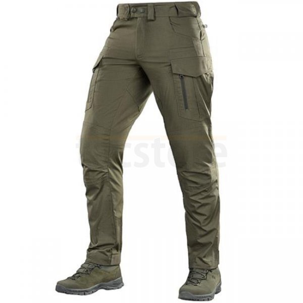 M-Tac Patriot Tactical Flex Pants Gen.II - Dark Olive - 30/30