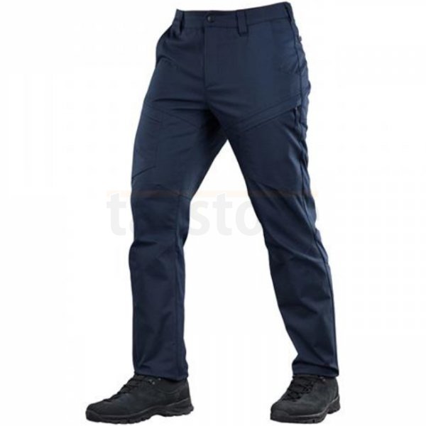 M-Tac Patrol Tactical Flex Pants Gen.II - Dark Navy Blue - 32/32