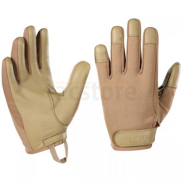 M-Tac Police Gloves - Khaki - M