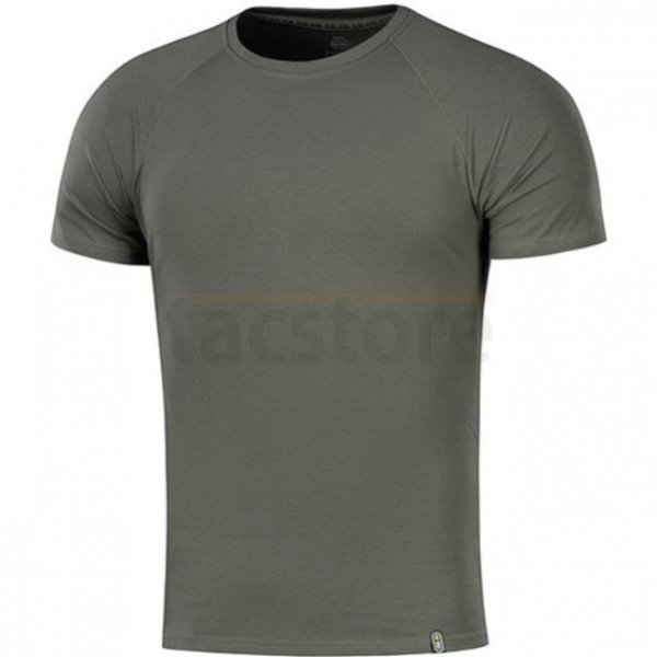 M-Tac Raglan T-Shirt 93/7 - Dark Olive - S