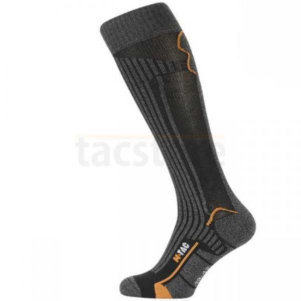 M-Tac Socks Coolmax 75% Long - Black - 39-42