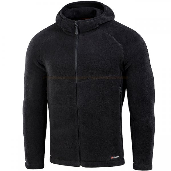 M-Tac Sprint Fleece Sweatshirt Polartec - Black - XL