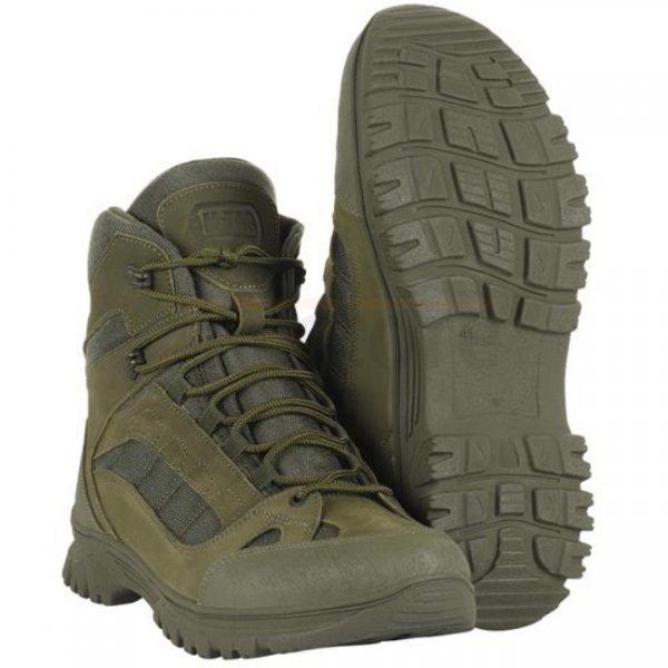 M-Tac Tactical Boots Ranger - Olive - 42