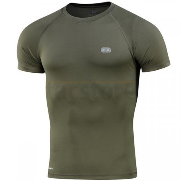 M-Tac Ultra Light T-Shirt Polartec - Army Olive - M