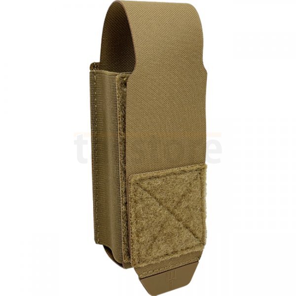 Pitchfork TQ Pouch Closed - Coyote